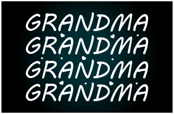 Grandma SVG T Shirt: A Charming Addition to Your Brand