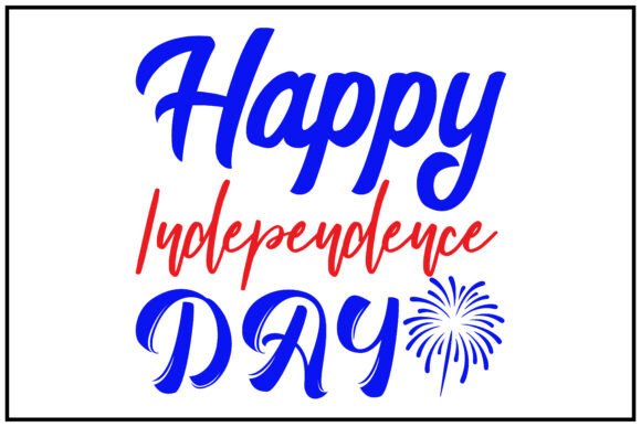 Happy Independence Day Svg T Shirt: A Versatile Graphics Asset