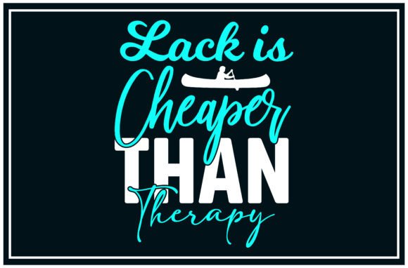 Lake Therapy, Relax Svg Shirt: A Versatile Graphic for T-Shirt Designs