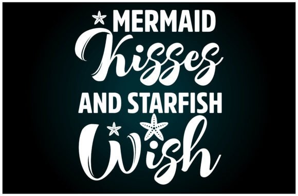 Mermaid Kisses and Starfish Wishes: A Design Review